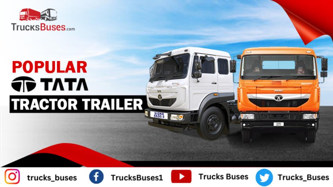 Tata Tipper 